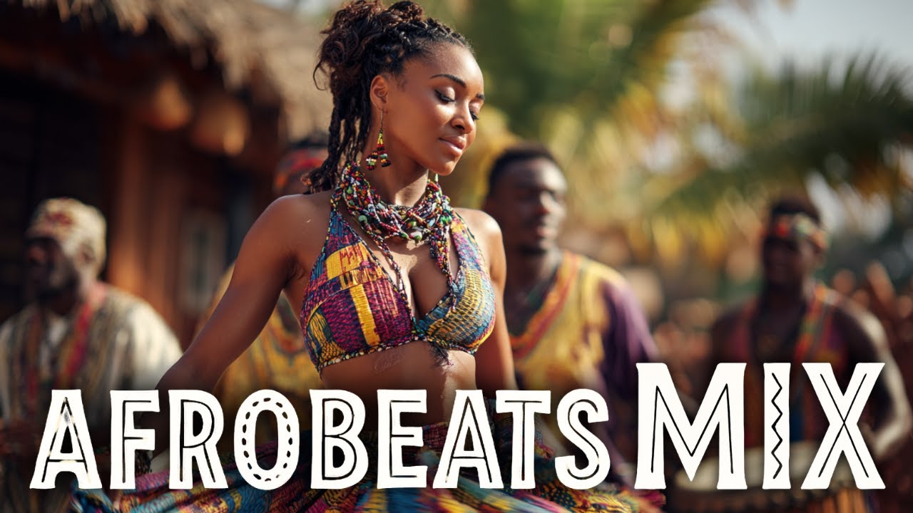 AFROBEATS GROOVE 2025 &ndash; Top Naija & Amapiano Club Bangers!