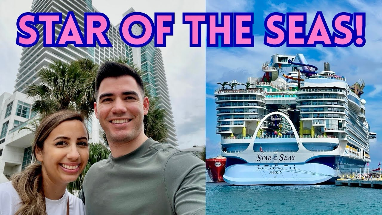 Star of the Seas: Крупнейший круизный лайнер в мире!