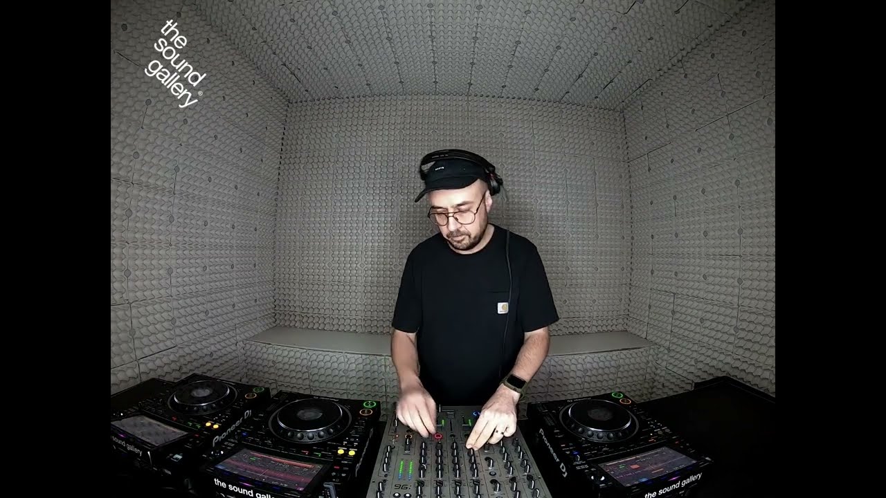 Alexkid - House Music Set 2023 | The Sound Gallery |