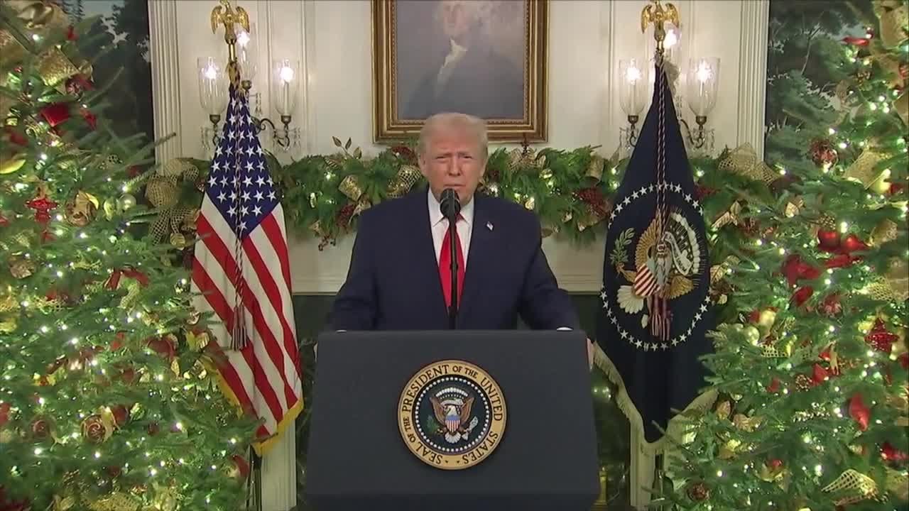 Arizonans react to President Trump's Wednesday night address