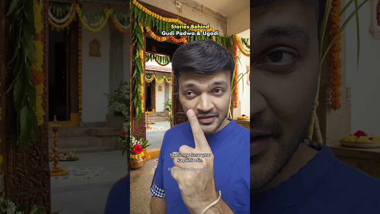 Why Gudi Padwa & Ugadi Are India&rsquo;s New Year | Saka Calendar Explained