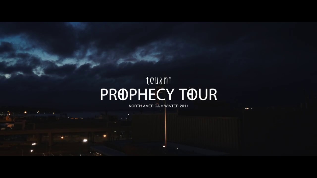 PROPHECY TOUR 2017