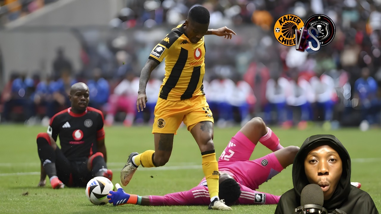WHY Orlando Pirates Will LOSE To Kaizer Chiefs REACTION ON THE ARTICLE