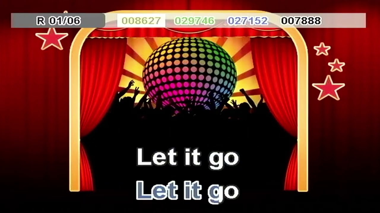 Let It Go - Demi Lovato (Karaoke/Lyrics/Instrumental)