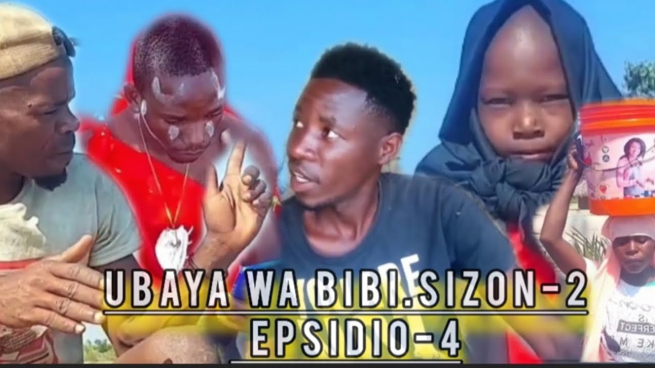 ubaya wa bibi SIZON-2 EP-4