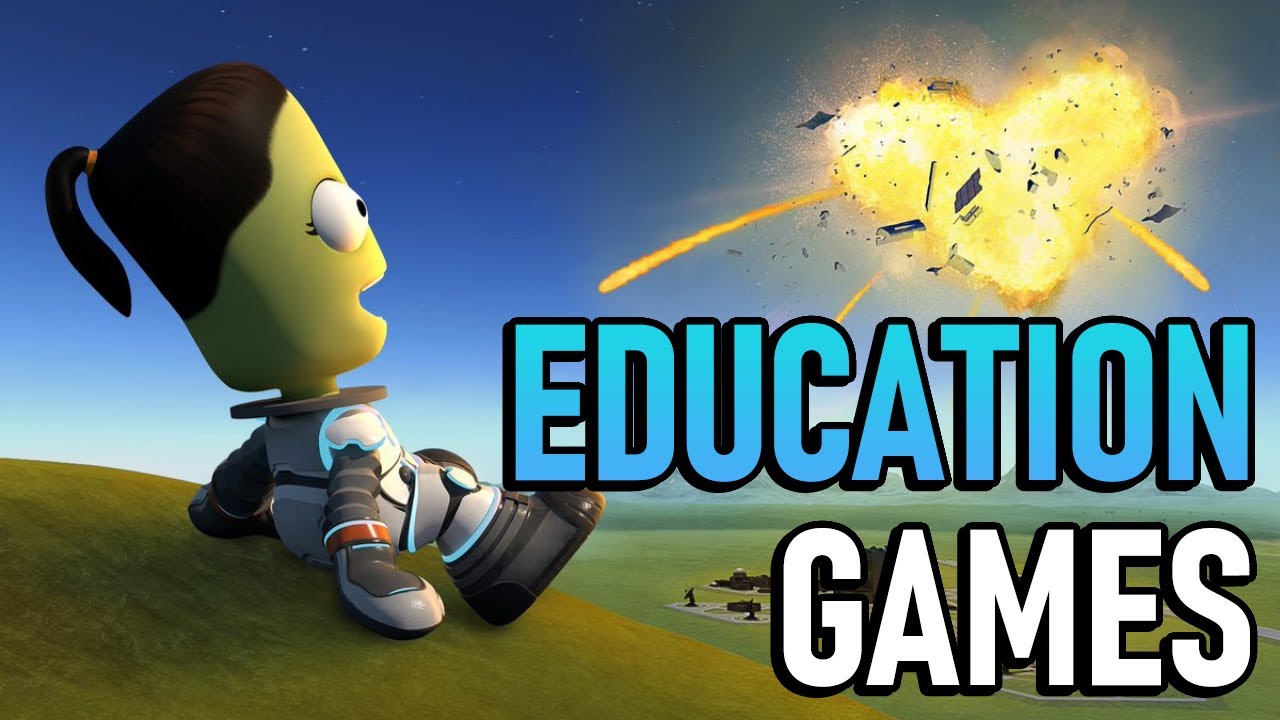 Best Education Games on Steam in 2021 (Updated!)