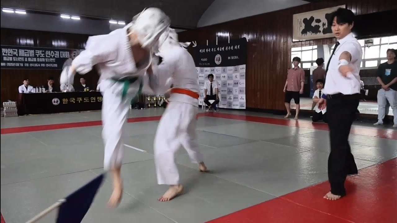 쿠도 전국 선수권대회 -240 결승 본전