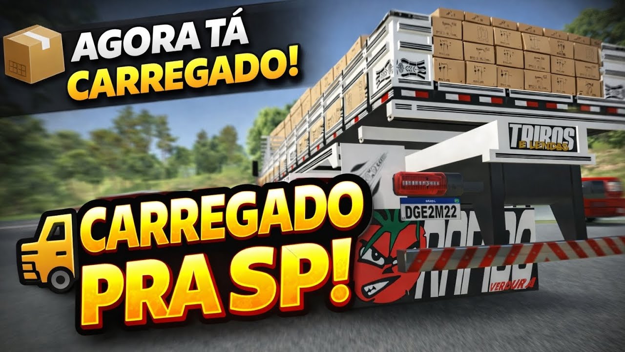 Subindo a serra pra sp