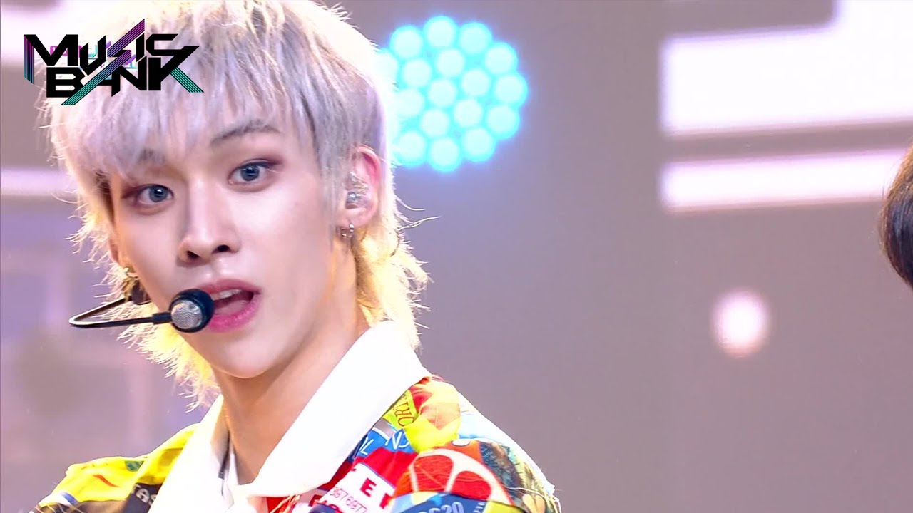 TEMPEST(템페스트 テンペスト) - Bad News (Music Bank) | KBS WORLD TV 220325