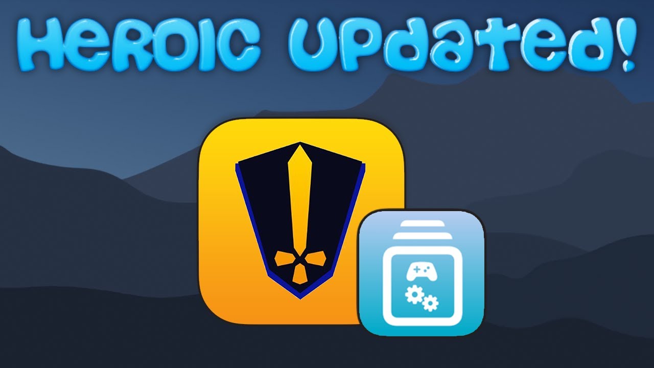Quick Tutorial: Heroic Games Launcher gets a GPTK UPDATE for Mac! (UPDATED - SEE NEW VIDEO!)