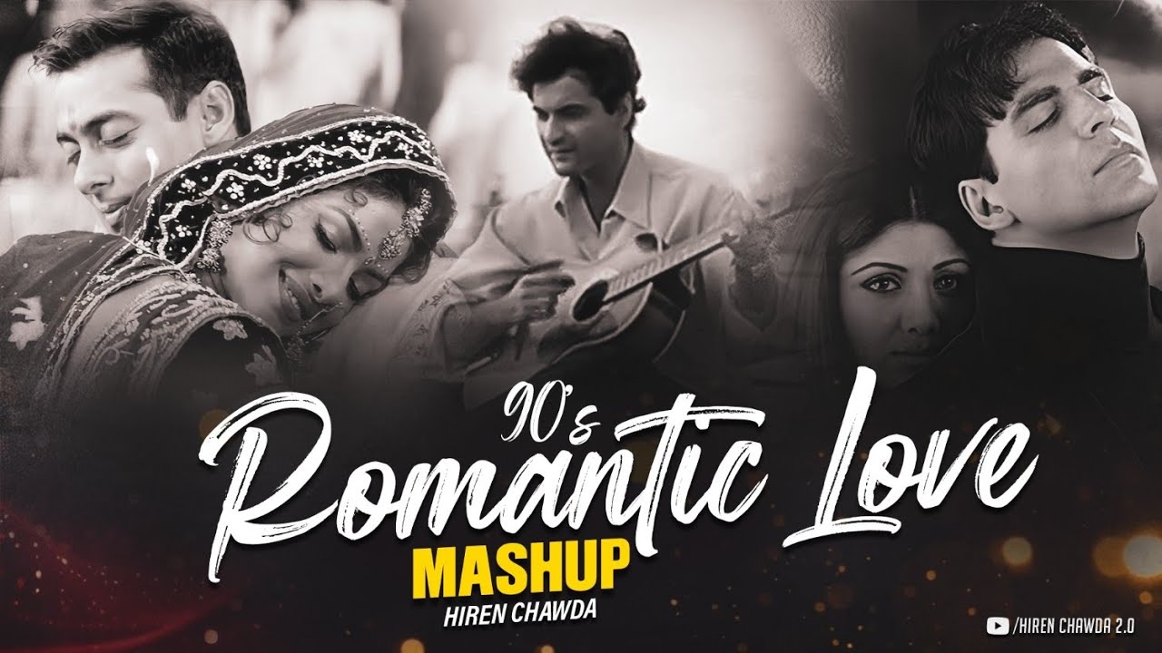 90s Romantic Love Mashup 2026 | Best of 90's | Slowed and Reverb Songs | Lofi Hindi Songs