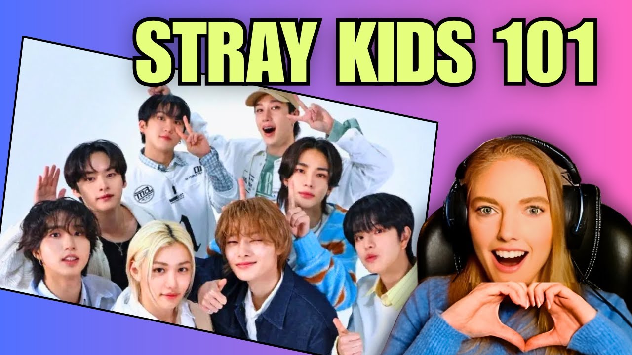 Who Are Stray Kids? My First Deep Dive