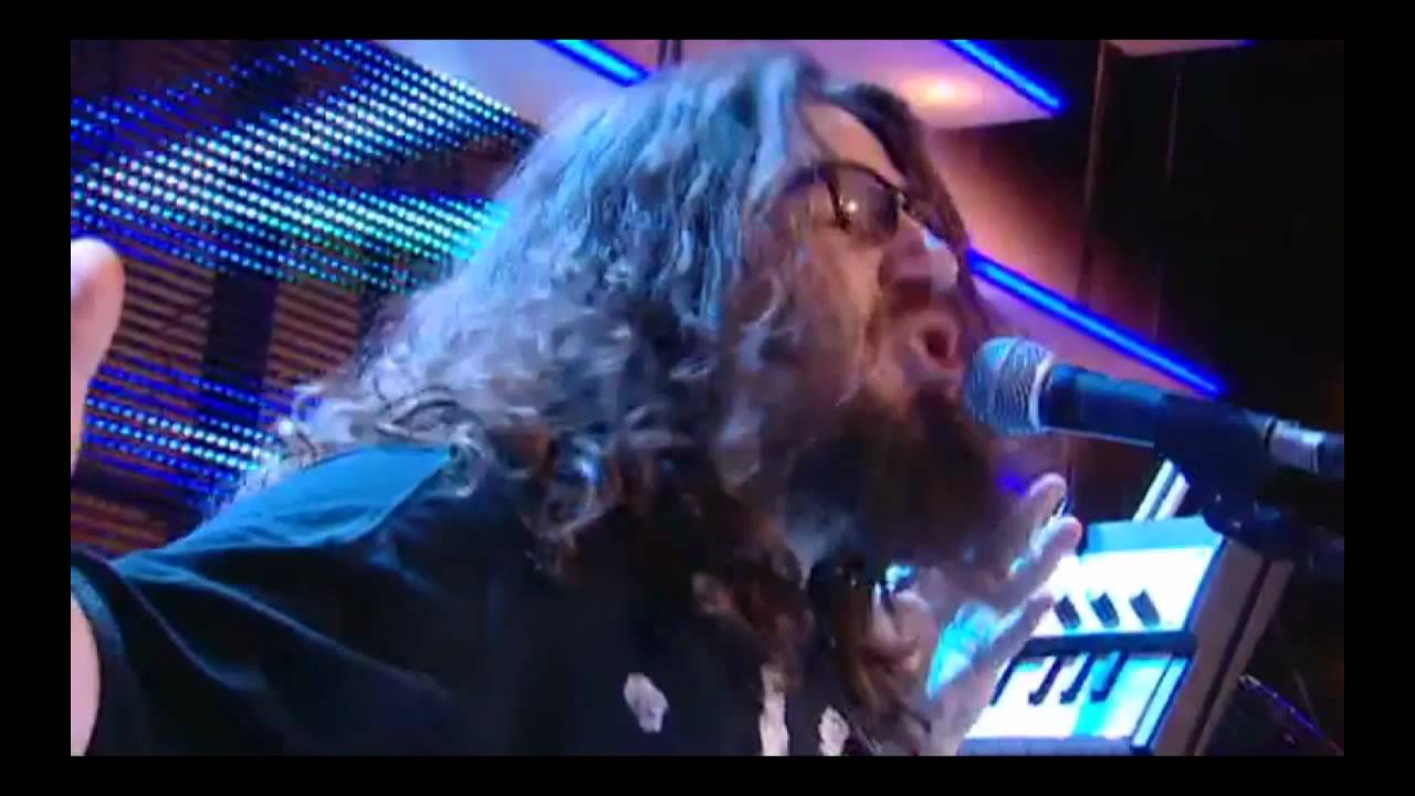 Shaka Ponk @ Grand journal 11.01.2012