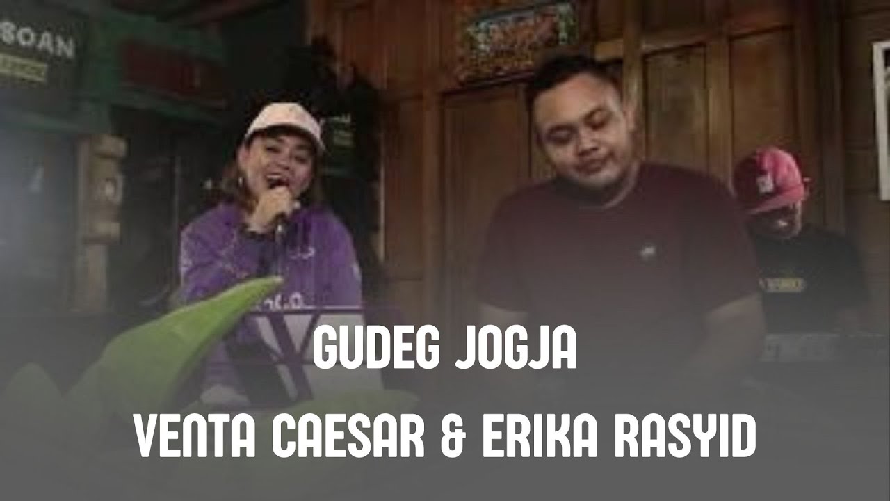 GUDEG JOGJA (MANTHOUS) - DAPUR MUSIK LIVE RECORD VOCAL ERIKA RASYID