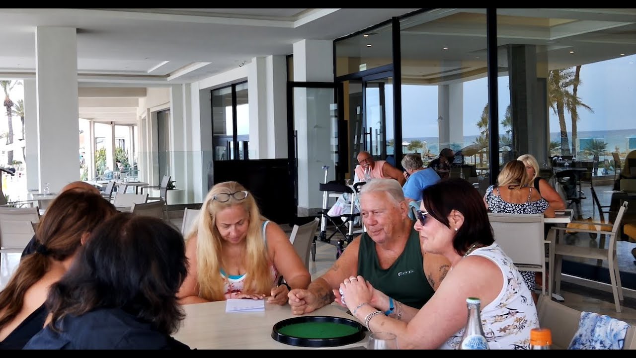 Urlaub mit Freunden in Tunesien 2025