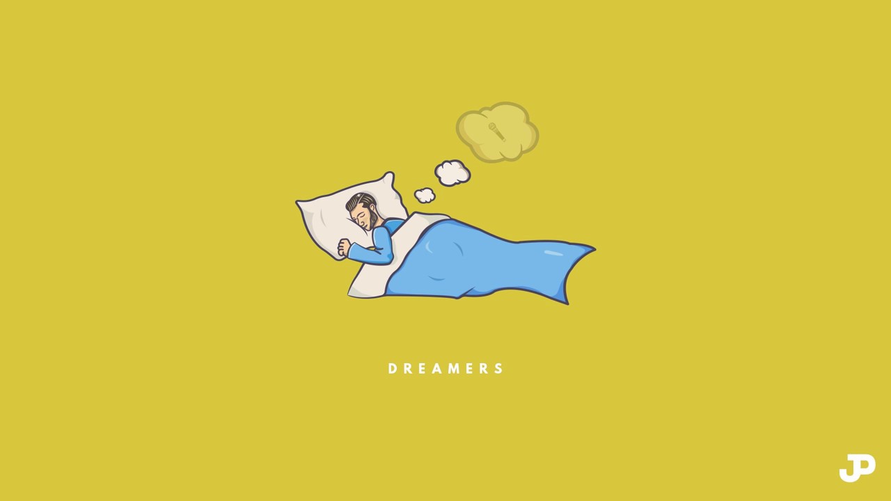 Jpaulished - Dreamers (Official Audio)