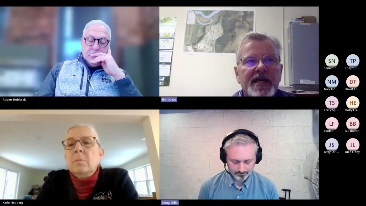 December 19, 2025 Courthouse Building Committee Meeting