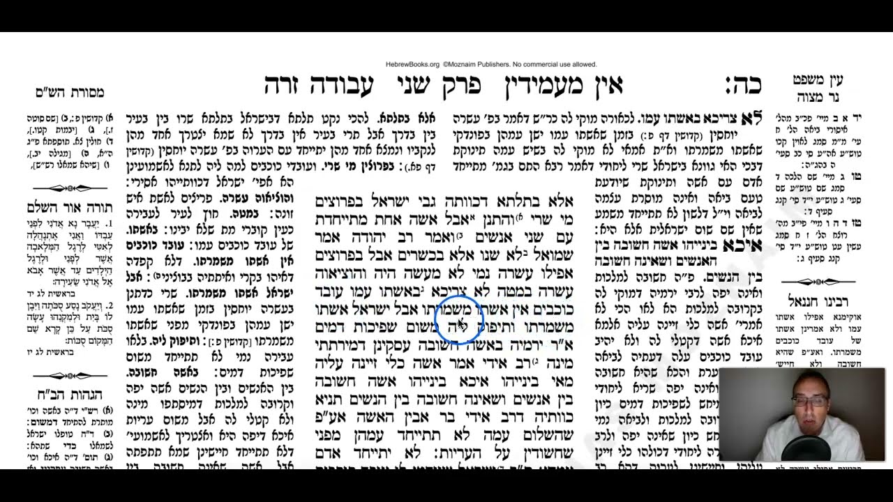 Avodah Zarah Daf 25b Daf Yomi Gemara (Talmud) Meseches Avoda Zara Mesechet Avodah Zarah Masechet