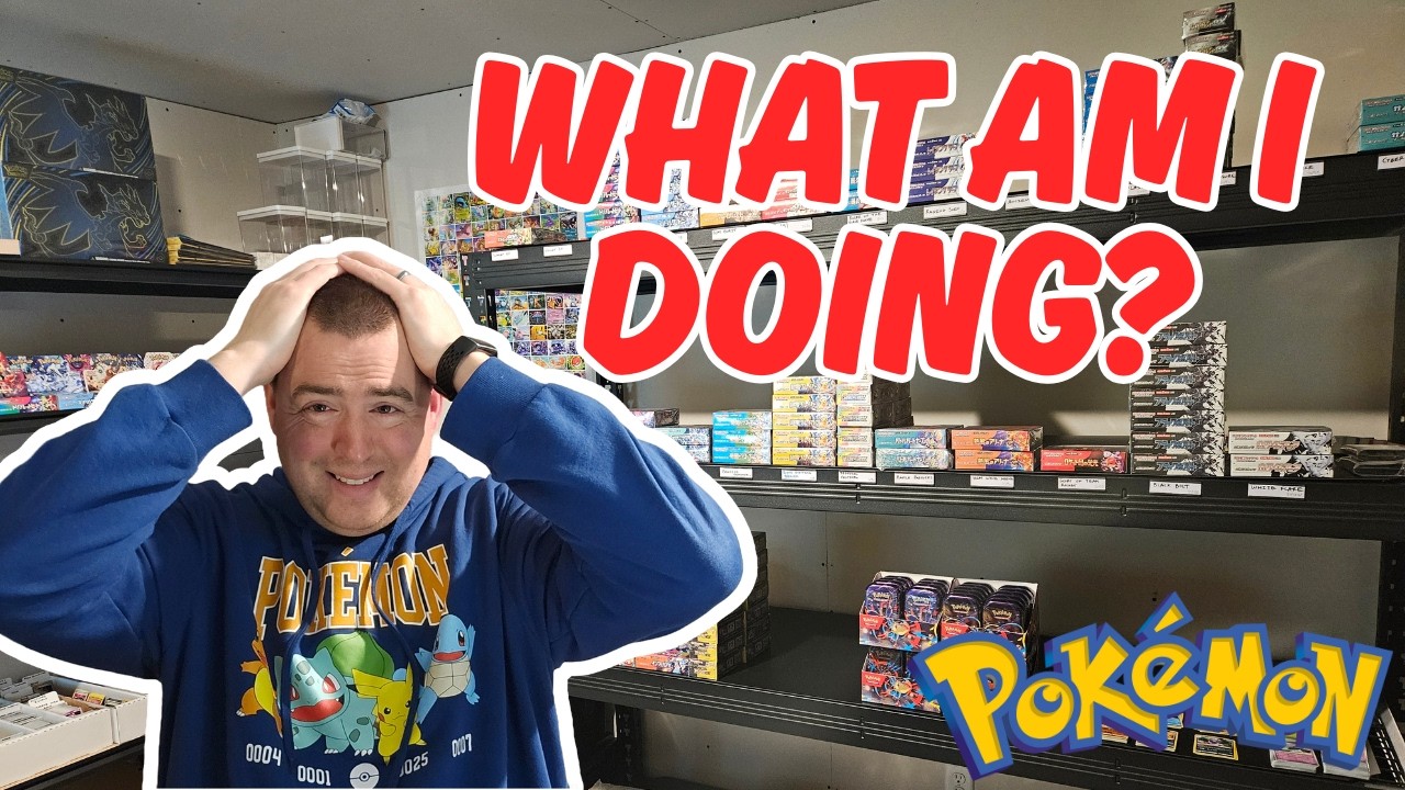 The Mental Struggle of Owning An Online Pokémon Business