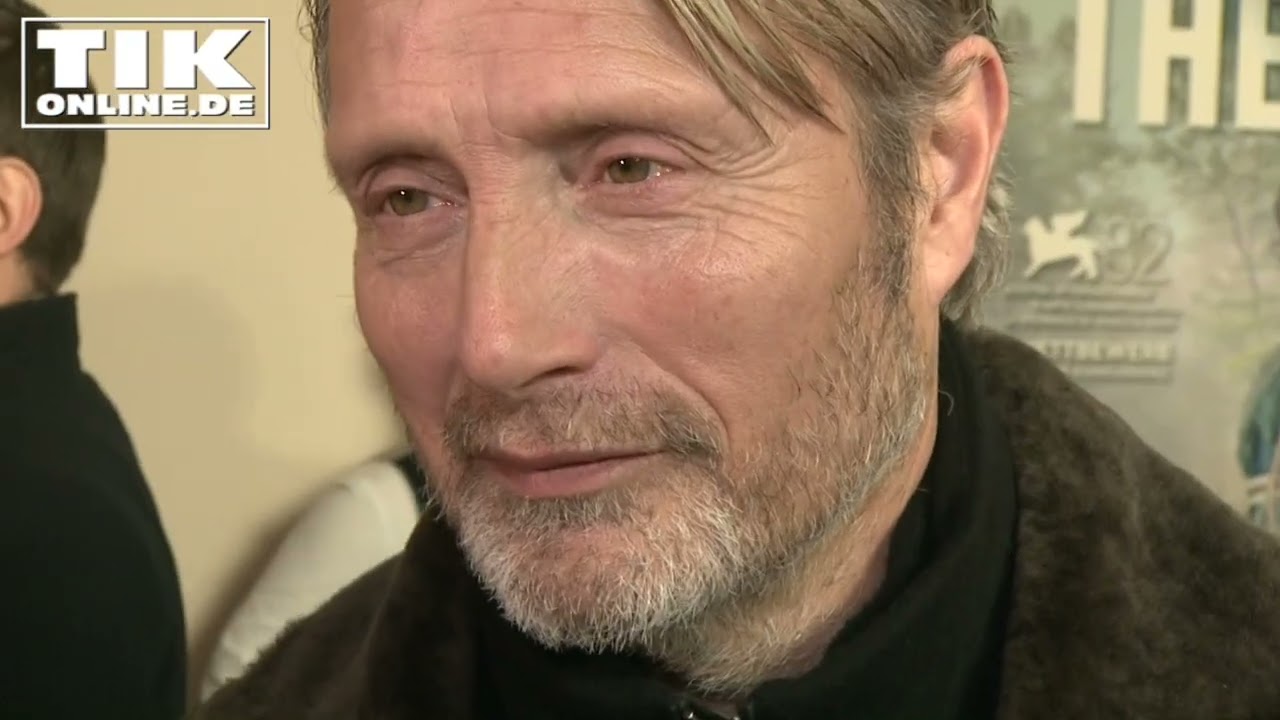Mads Mikkelsen Interview: How much 