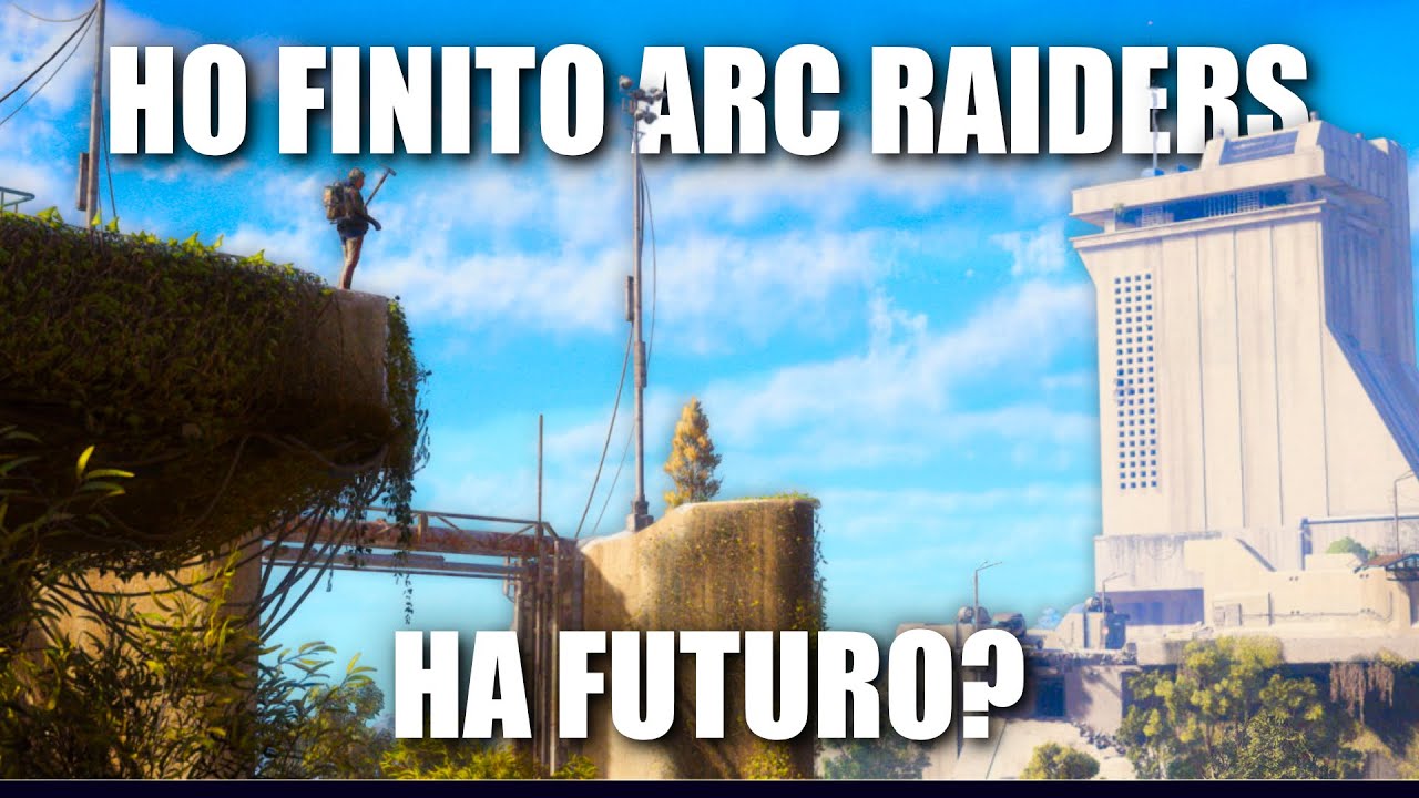 Longevità e futuro di Arc Raiders