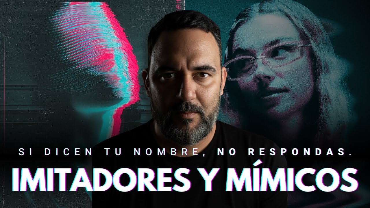 ¡NO RESPONDAS si escuchas tu nombre y estás solo!