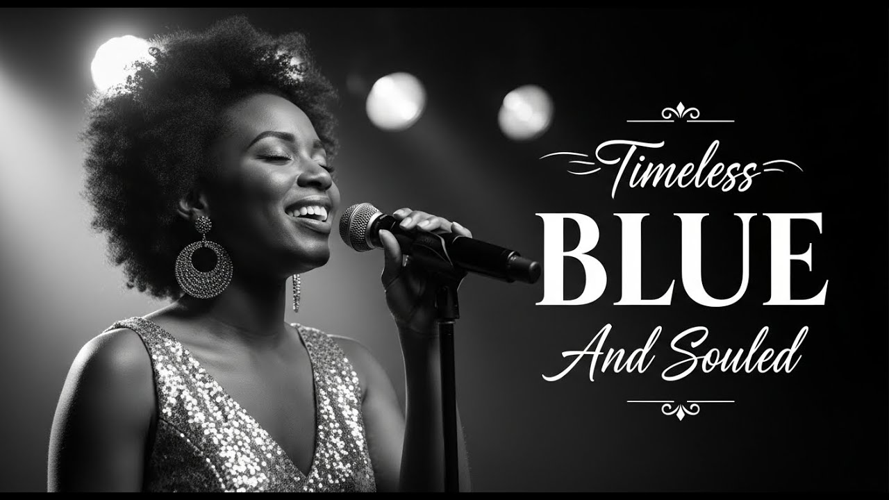 Emotional Soul Blues Inspired by Etta James | Slow Blues Night Playlist
