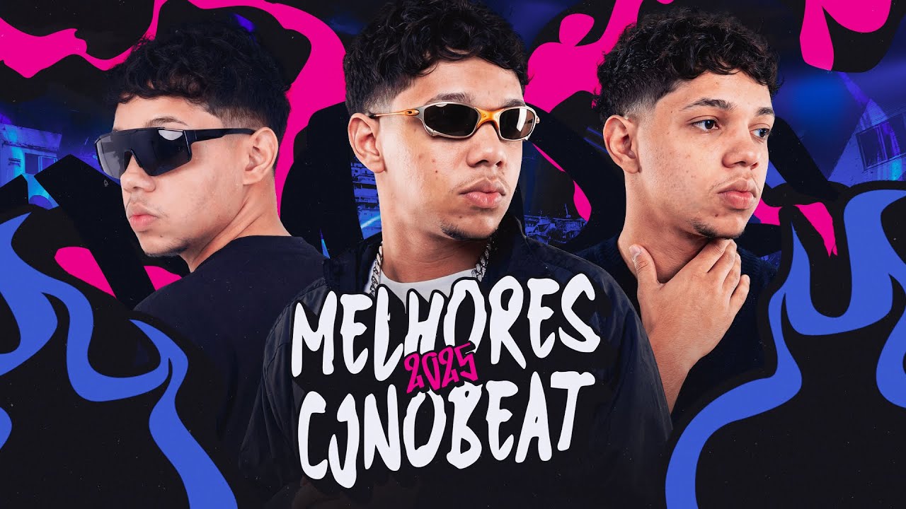 MELHORES CJNOBEAT 2025 - VIRAL TIK TOK