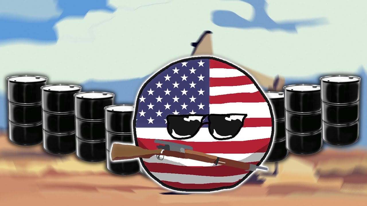 US Oil Speedrun
