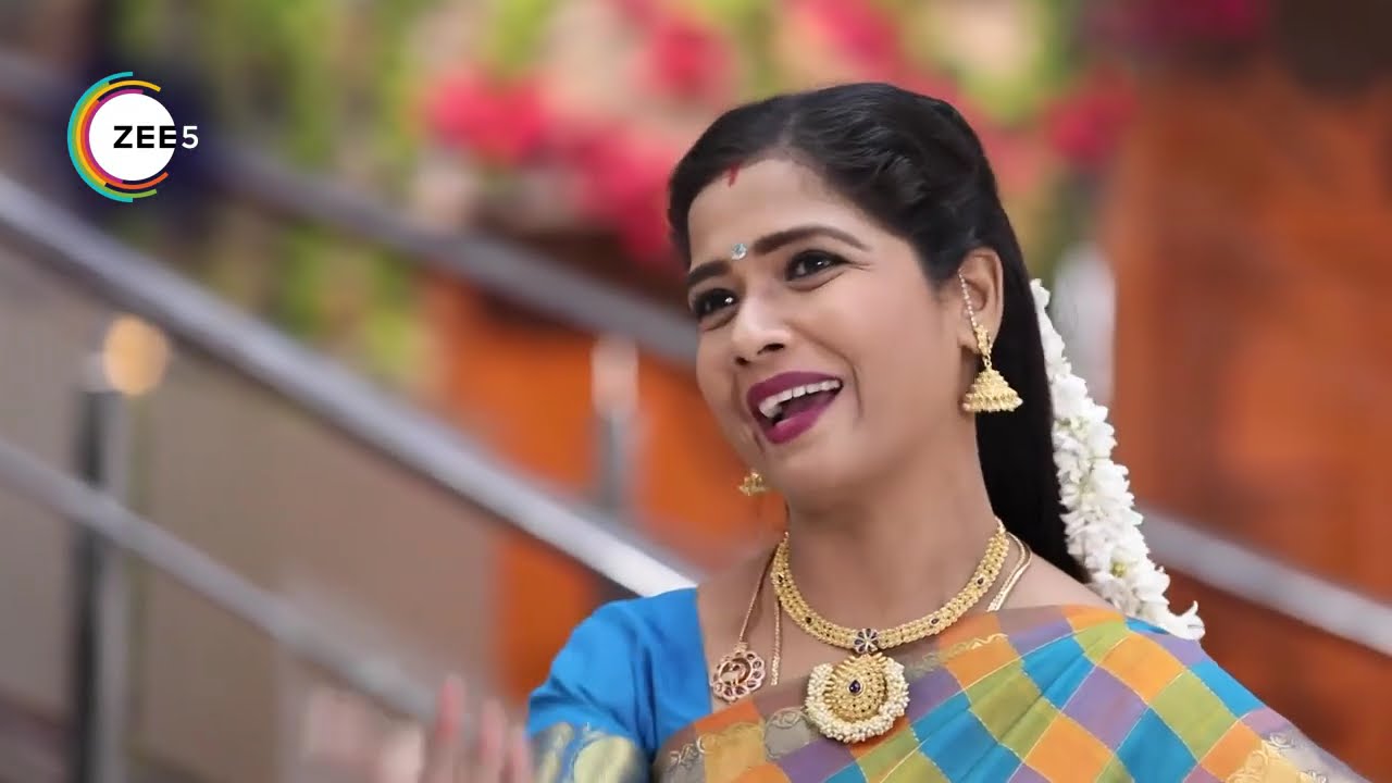 Sembaruthi - Quick Recap 102_103_104 - adhi, parvathi, akhilandeshwari - Zee Tamil