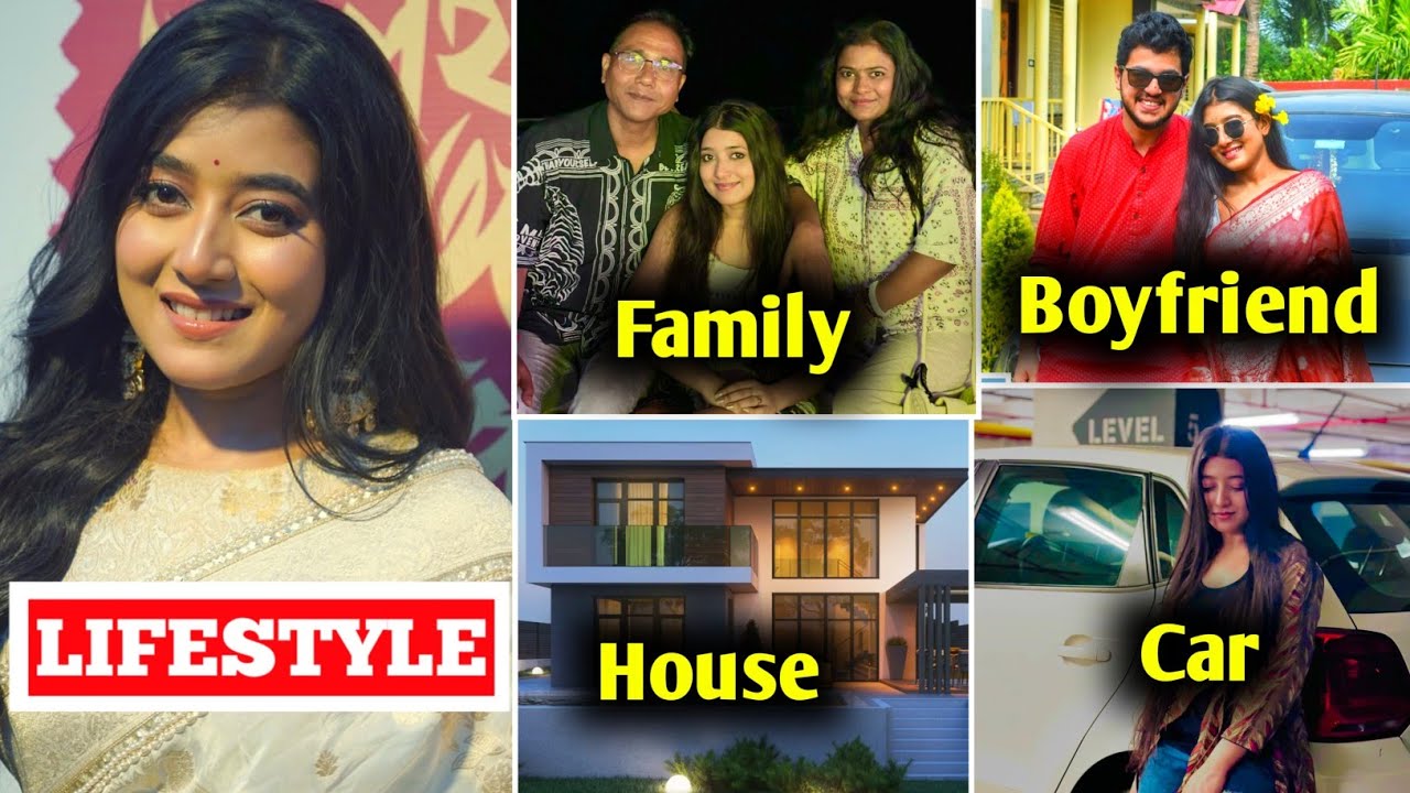 Aratrika Maity Lifestyle 2025 / Jowar Bhata Serial Actress Aratrika Maity Biography / Celebrity 4k