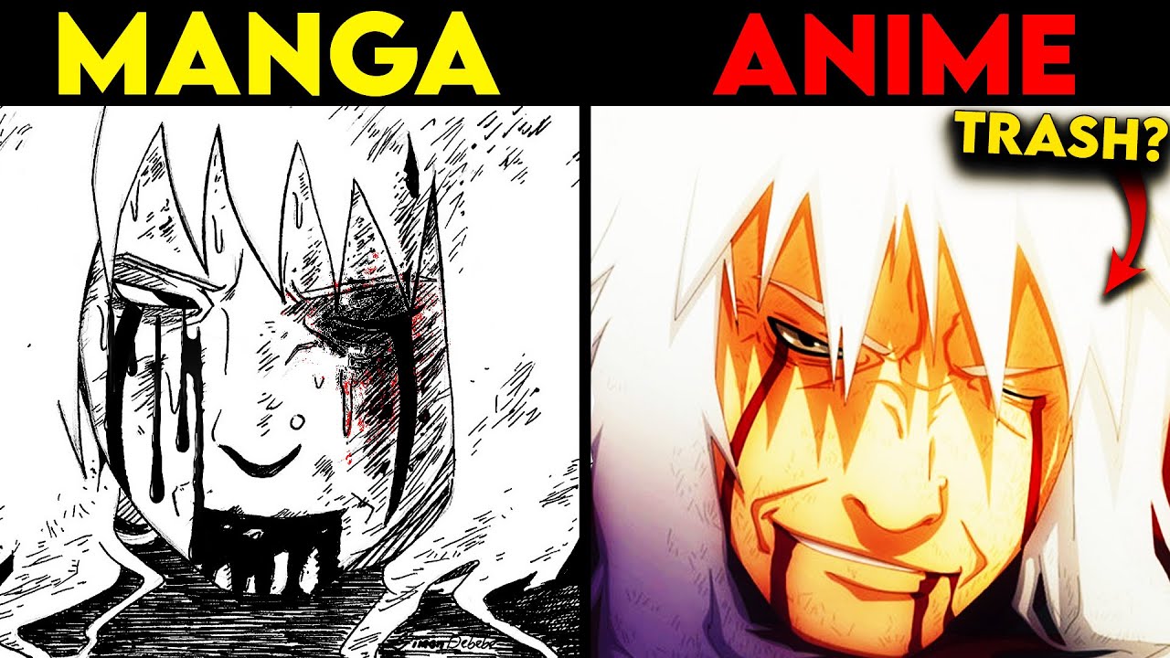 Manga vs Anime: Which is Better? | Detailed Comparison- in Hindi
