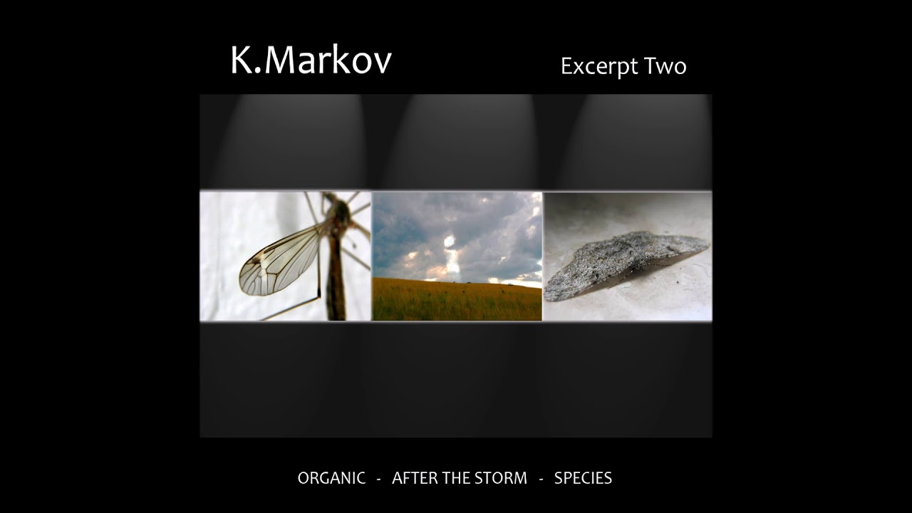 K.Markov - Excerpt Two [Full Album]