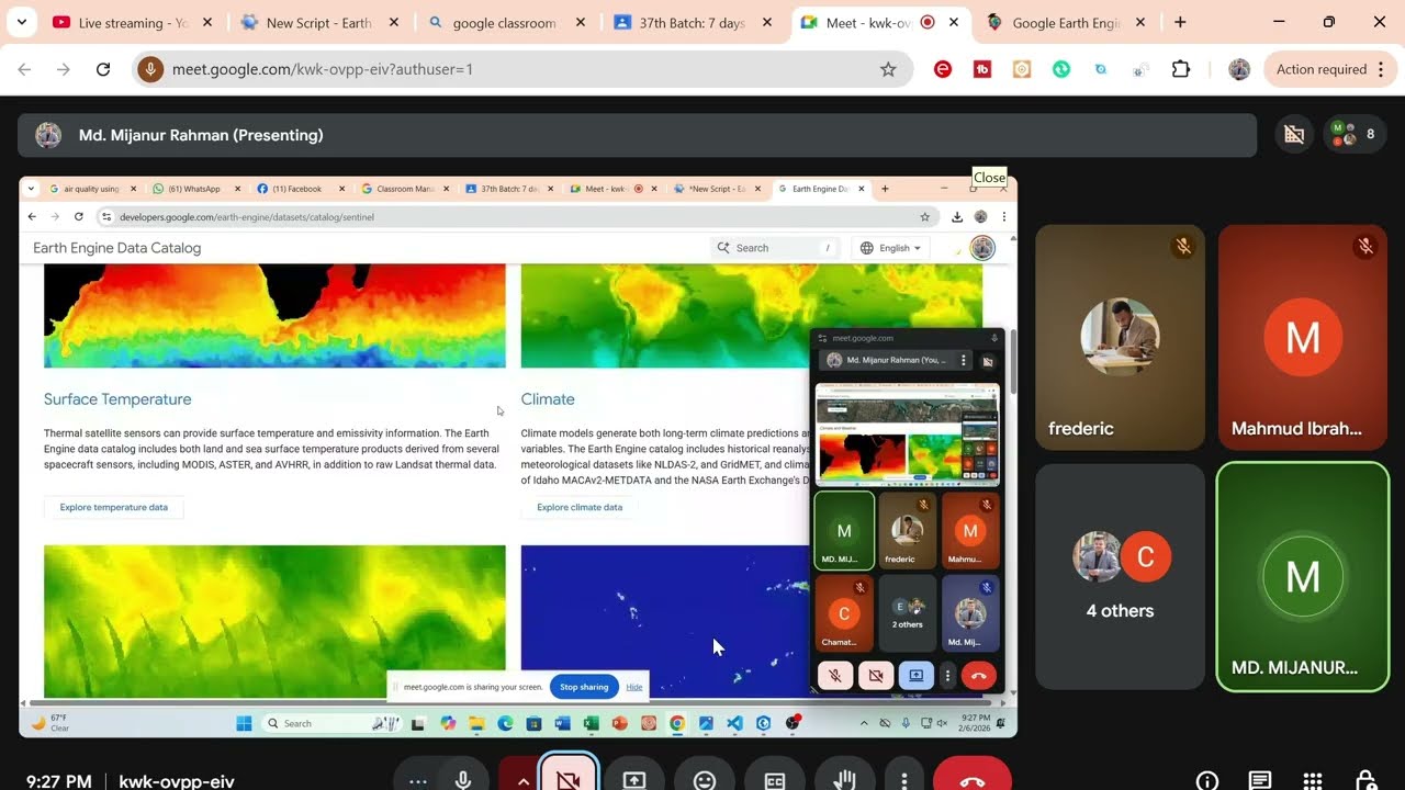 Как использовать Google Earth Engine с ArcGIS Pro? Пошаговое руководство для начинающих.