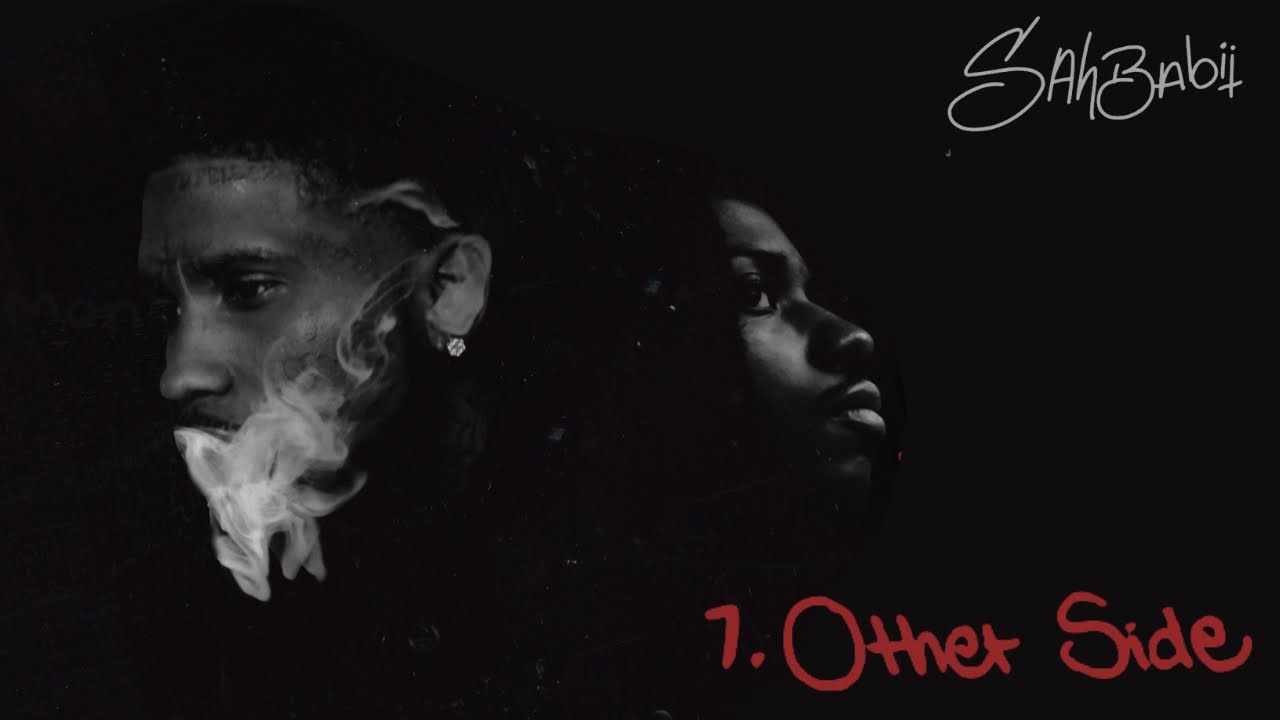 SahBabii - Other Side (Official Lyric Video)