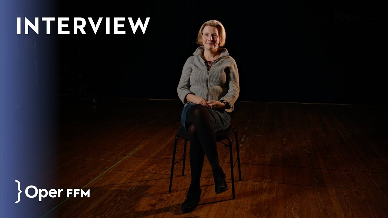 Interview zu »Die Banditen« mit Regisseurin Katharina Thoma | Oper Frankfurt