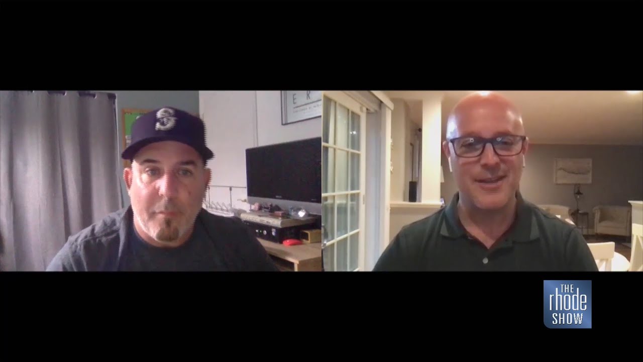 Craig Gass talks about life with Eddie Van Halen