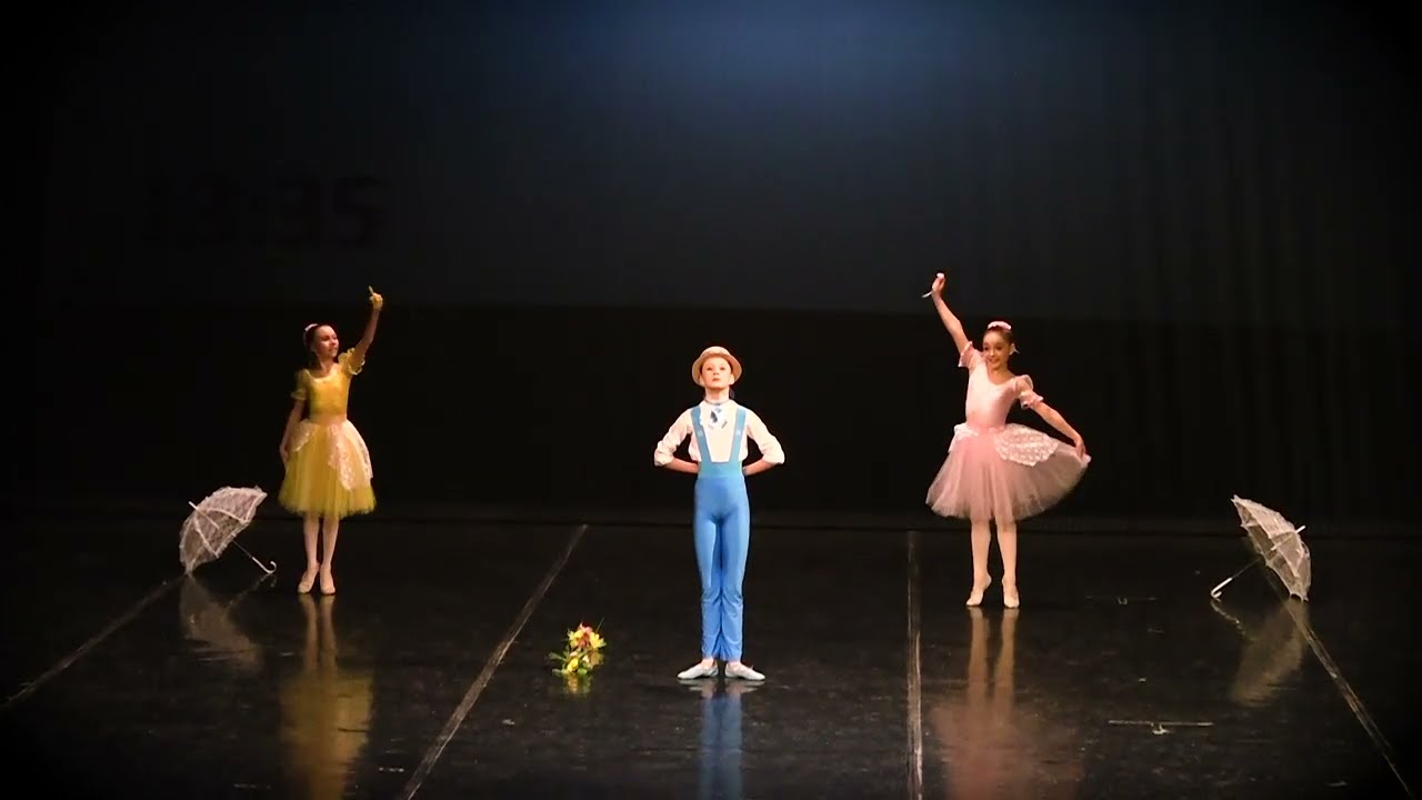 Annen Polka | Dancing crown competition 2017