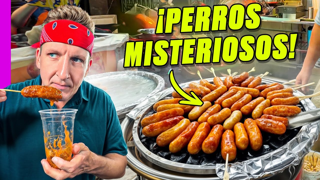 ¡Saigón después de la medianoche! ¡Comida callejera nocturna en Vietnam!