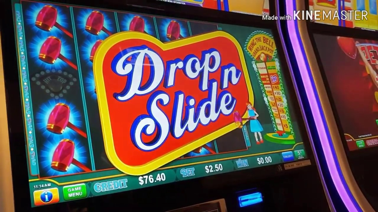⭐️NEW⭐️ Pokie Wins - ALL 25 COINS DROPPED - TEST YOUR STRENGTH - FERRY PIER  Free Games Feature