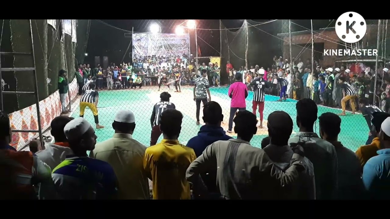 Green Star Pawas V/S Golap Star || 12 Ball 26 Runs To Win || 🕺Bich Maidan Me Ho Gayi Kabbadi Shuru 😂
