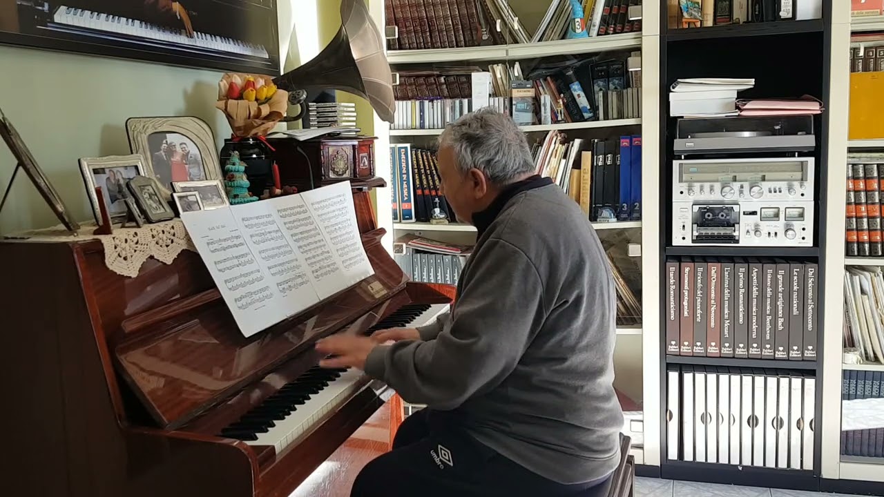 Black Cat  Rag by Lina Mumford