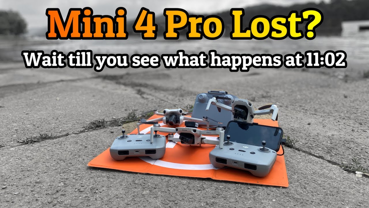 DJI Return to Home Update Problems:  Was This Supposed to Happen?