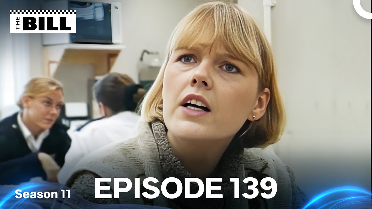 The Bill - Season 11 Episode 139 | Neutral Territory (1995)