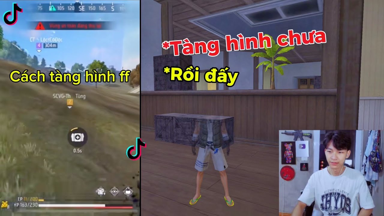 Làm Theo TikTok Free Fire Liệu Có Được Không | Việt Tiger VQC