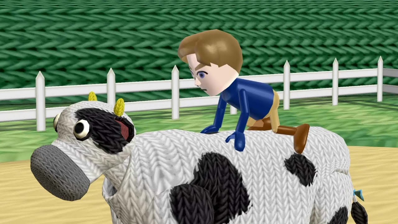 Wii Play All Minigames