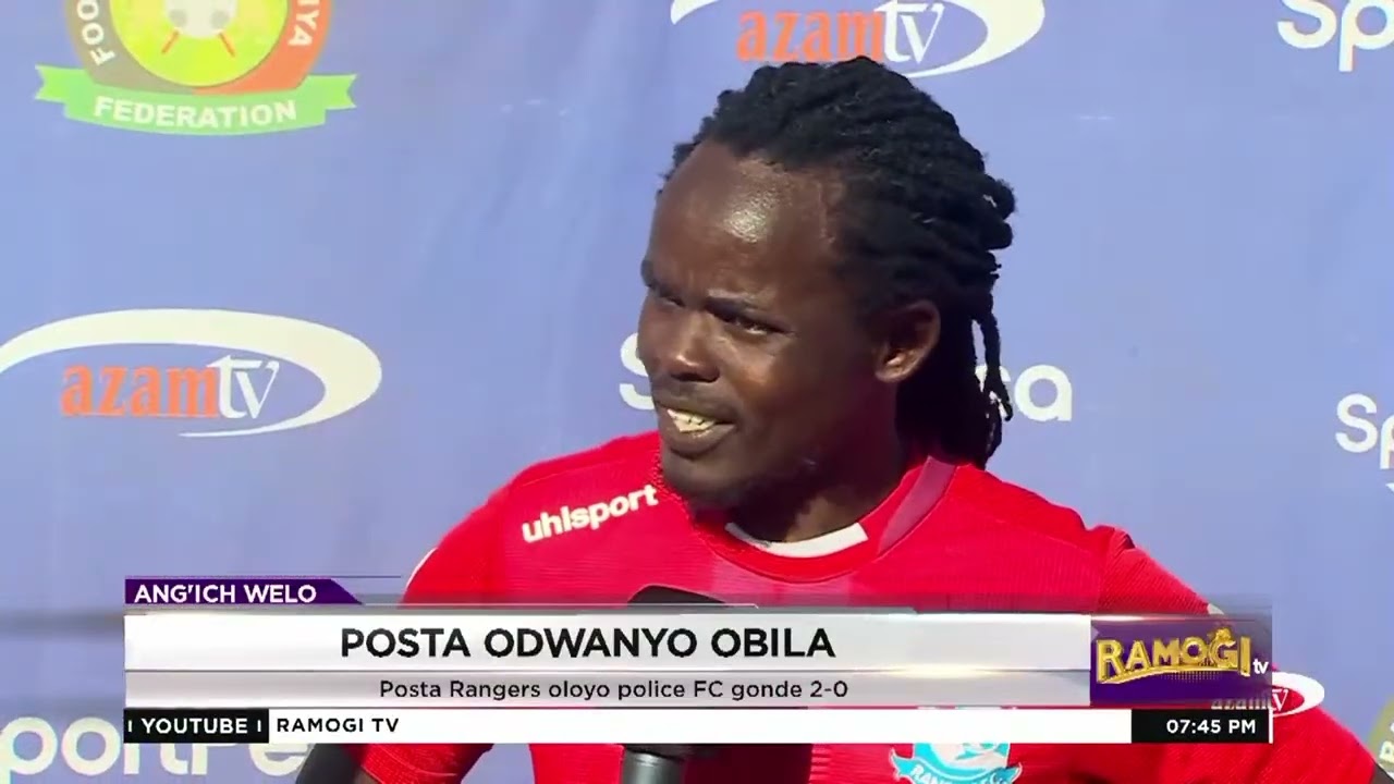 Posta Rangers odwanyo Obila gonde 2-0 | #RamogiTV