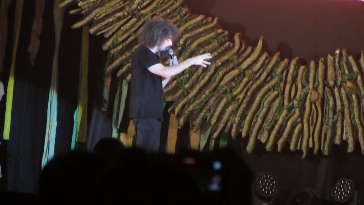 Caparezza @ Rock In Roma 2022 - Mica VAn Gogh (+ intro)