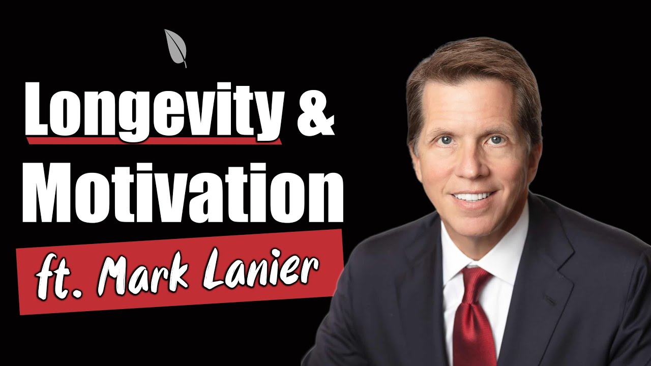 Mark Lanier's Motivation and Longevity as a Trial Lawyer | Ep  2 of 2