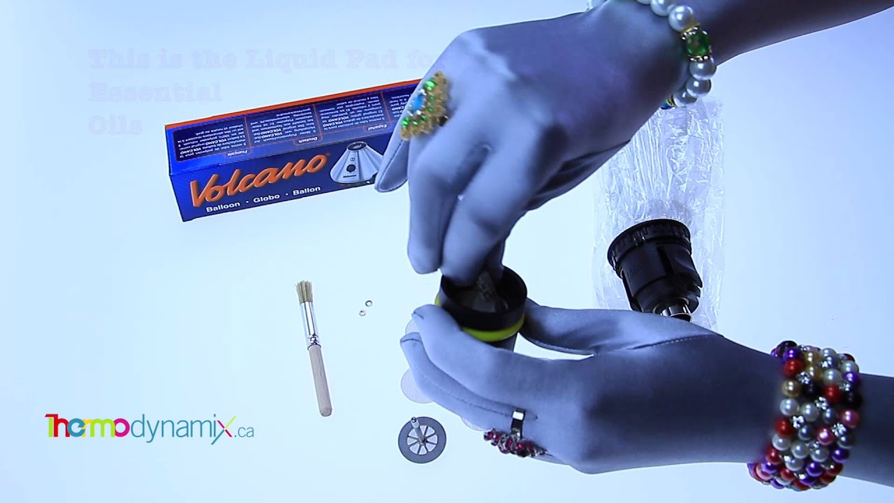 Volcano Vaporizer - Solid Valve Set